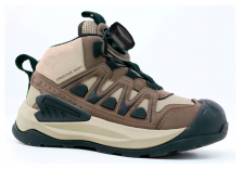 53698ук-2 Кор 31-1,32-1,33-1,34-1,35-1 Kapika Ботинки Актив.отдых Кроссовки Иск.мат, Байка/Флис, Резина В/О Муж