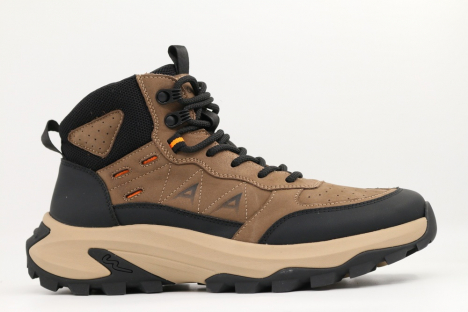 54570у-2 Кор 38-1,39-1,40-1,41-1,42-1 Kapika Ботинки Актив.отдых Оксфорд Нат.кожа, Байка/Флис, ЭВА/ТПР В/О Муж