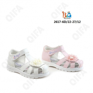 RC51_2617-6D Микс 22-2,23-2,24-2,25-2,26-2,27-2 Boys and Girls П/ботинки Повсед Сандалеты Иск.мат, Иск.кожа, ЭВА (EVA-Этиленвинилацетат) Лето жен