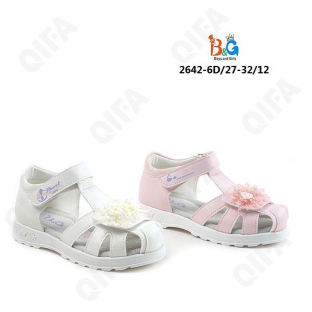 RC51_2642-6D Микс 27-2,28-2,29-2,30-2,31-2,32-2 Boys and Girls П/ботинки Повсед Сандалеты Иск.мат, Иск.кожа, ЭВА (EVA-Этиленвинилацетат) Лето жен