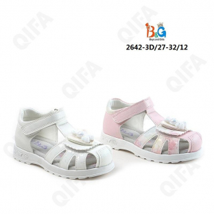 RC51_2642-3D Микс 27-2,28-2,29-2,30-2,31-2,32-2 Boys and Girls П/ботинки Повсед Сандалеты Иск.мат, Иск.кожа, ЭВА (EVA-Этиленвинилацетат) Лето жен