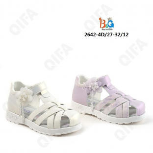 RC51_2642-4D Микс 27-2,28-2,29-2,30-2,31-2,32-2 Boys and Girls П/ботинки Повсед Сандалеты Иск.мат, Иск.кожа, ЭВА (EVA-Этиленвинилацетат) Лето жен