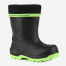 1929т черный-зеленый 25-1,27-1,29-1,31-1,33-1,35-1,37-1 Kapika Сапоги Повсед Веллингтон ЭВА, Чул.Флис, ЭВА/ТЭП В/О Муж