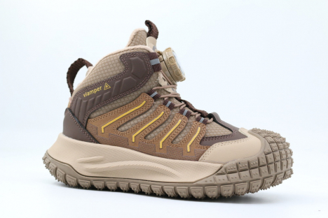 53699ук-2 Кор 31-1,32-1,33-1,34-1,35-1 Kapika Ботинки Актив.отдых Кроссовки Иск.мат, Байка/Флис, Резина В/О Муж