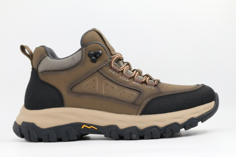 54571у-2 хаки 38-1,39-1,40-1,41-1,42-1 Kapika Ботинки Актив.отдых Оксфорд Нат.кожа, Байка/Флис, Резина В/О Муж