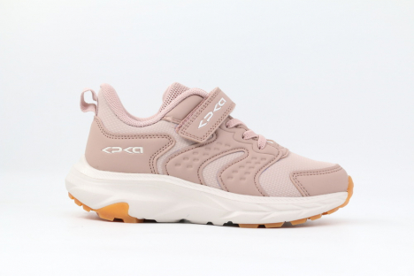 731232-2 Роз 33-1,34-1,35-1,36-1,37-1 Kapika П/ботинки Актив.отдых Кроссовки Иск.мат, Текстиль, ЭВА/ТЭП В/О жен