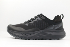 74935с-1 Чёр 38-1,39-1,40-1,41-1,42-1 Kapika П/ботинки Актив.отдых Кроссовки Softshell, Текстиль, ЭВА/ТЭП В/О Муж