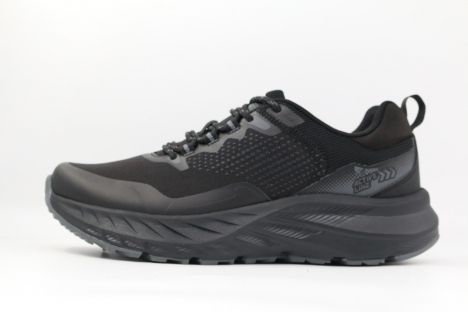 74935с-1 Чёр 38-1,39-1,40-1,41-1,42-1 Kapika П/ботинки Актив.отдых Кроссовки Softshell, Текстиль, ЭВА/ТЭП В/О Муж