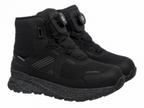 78-0105C2 Чёр 37-2,38-2,39-2,40-2,41-2 Indigo kids Ботинки Повсед Оксфорд Softshell, Мемб/нат.шерсть, ЭВА / Резина Зима Муж