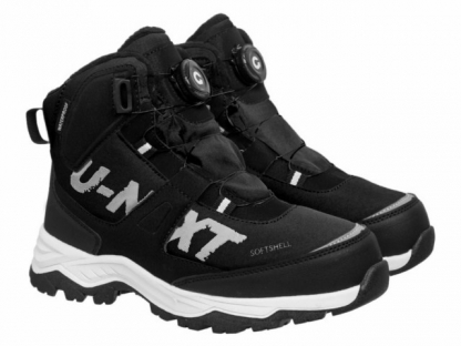 74-0715C Чёр 35-2,36-2,37-2,38-2,39-2 Indigo kids Ботинки Повсед Оксфорд Softshell, Мемб/нат.шерсть, ЭВА / ТЭП Зима Муж