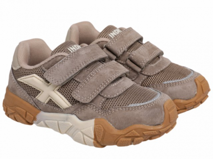 90-653C Сер 25-2,26-2,27-2,28-2,29-2,30-2 Indigo kids П/ботинки Актив.отдых Кроссовки Иск.мат, Текстиль, ТЭП В/О Муж