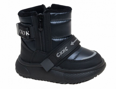 R397198039DB Т.син 22-1,23-2,24-1,25-2,26-2 Сказка П/сапоги Повсед Дутики Иск.мат, Нат.шерсть Зима Муж