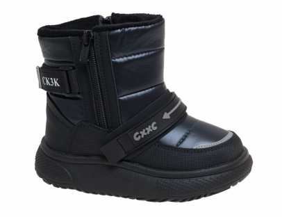 R397198545DB Т.син 27-1,28-2,29-1,30-2,31-1,32-1 Сказка П/сапоги Повсед Дутики Иск.мат, Нат.шерсть Зима Муж