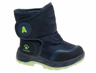 R559998065DB Т.син 22-1,23-1,24-2,25-2,26-2 Сказка П/сапоги Повсед Дутики Иск.мат, Нат.шерсть Зима Муж