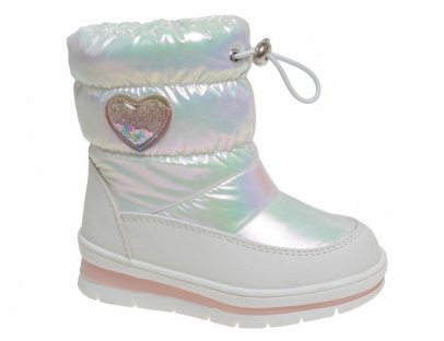 R520998027W Бел 22-1,23-1,24-2,25-2,26-2 Сказка П/сапоги Повсед Дутики Иск.мат, Нат.шерсть Зима жен