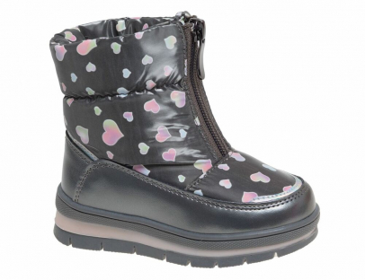 R520998028TH Серебро 22-1,23-1,24-2,25-2,26-2 Сказка П/сапоги Повсед Дутики Иск.мат, Нат.шерсть Зима жен