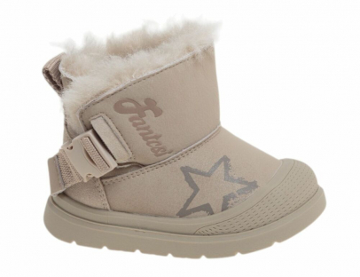 R905598247K хаки 22-1,23-1,24-2,25-2,26-2 Сказка П/сапоги Повсед Дутики Иск.мат, Нат.шерсть Зима жен