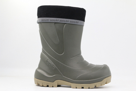 1935т хаки 27-1,29-1,31-1,33-1,35-1,37-1,39-1 Kapika Сапоги Повсед Веллингтон ЭВА, Чул.Флис, ЭВА/ТЭП В/О Муж
