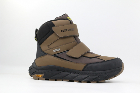 44311-2 Кор 38-1,39-1,40-1,41-1,42-1 Kapika Ботинки Повсед Оксфорд Иск.мат, Мемб/нат.шерсть, ЭВА/резина Зима Муж