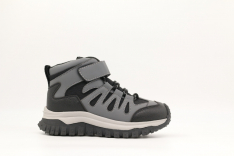 52606у-1 Чёр 26-1,27-1,28-1,29-1,30-1 Kapika Ботинки Актив.отдых Оксфорд Иск.мат, Байка/Флис, ЭВА/ТЭП В/О Муж