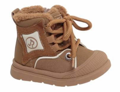 R905598246BR Кор 22-1,23-1,24-2,25-2,26-2 Сказка Ботинки Повсед Оксфорд Иск.мат, Нат.шерсть Зима жен