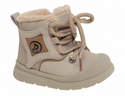 R905598246K хаки 22-1,23-1,24-2,25-2,26-2 Сказка Ботинки Повсед Оксфорд Иск.мат, Нат.шерсть Зима жен