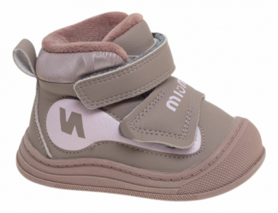 R932298207DP хаки 18-1,19-2,20-2,21-2,22-1 Сказка Ботинки Повсед Дерби Иск.мат, Нат.шерсть Зима жен