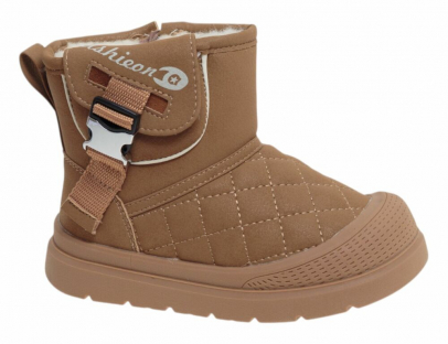 R905598708BR Кор 27-1,28-1,29-2,30-1,31-1,32-2 Сказка П/сапоги Повсед Веллингтон Иск.мат, Нат.шерсть Зима жен