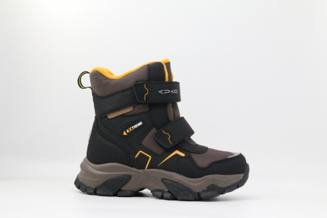 42526-2 Кор 28-1,29-1,30-1,31-1,32-1 Kapika Ботинки Повсед Оксфорд Иск.мат, Мемб/нат.шерсть, ЭВА/ТЭП Зима Муж