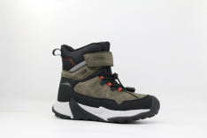 43532-2 хаки 31-1,32-1,33-1,34-1,35-1 Kapika Ботинки Повсед Оксфорд Иск.мат, Мемб/нат.шерсть, ЭВА/ТЭП Зима Муж