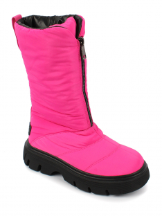 AL 12452 Фук 33-1,34-1,35-1,36-1,37-1,38-1 Antilopa Сапоги Повсед Дутики Иск.мат, Нат.шерсть Зима жен