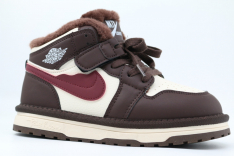 63318шк-2 Кор 31-1,32-1,33-1,34-1,35-1 Kapika Ботинки Актив.отдых Кроссовки Иск.мат, Нат.шерсть, Резина Зима жен