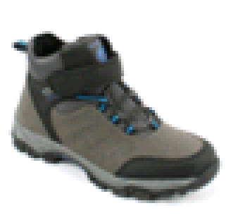 AL 16099 Сер 32-1,33-1,34-1,35-1,36-1,37-1 Antilopa Ботинки Повсед Оксфорд Иск.мат, Байка/Флис В/О Муж