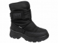 61-1150B Чёр 33-2,34-2,35-2,36-2,37-2 Indigo kids П/сапоги Повсед Дутики Иск.мат, Мемб/нат.шерсть, ТЭП Зима Муж