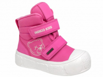 70-1050A Фук 26-2,27-2,28-2,29-2,30-2 Indigo kids Ботинки Повсед Оксфорд Иск.мат, Мемб/нат.шерсть, ТЭП В/О жен