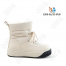 RC51_2355-5L Беж 32-1,33-1,34-2,35-2,36-1,37-1 Boys and Girls П/сапоги Повсед Дутики Иск.мат, Нат.шерсть, ТПР (TPR-Термопластичная резина) Зима жен