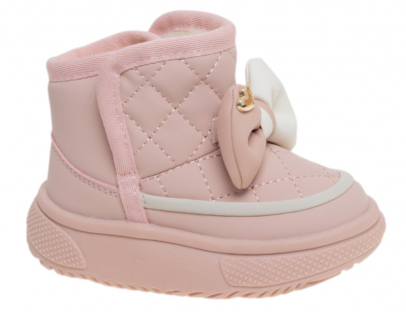 R397198223P Роз 22-1,23-1,24-2,25-2,26-2 Сказка Ботинки Повсед Дутики Иск.мат, Нат.шерсть Зима жен