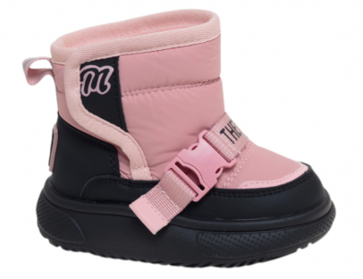 R397198226P Роз 22-1,23-1,24-2,25-2,26-2 Сказка Ботинки Повсед Дутики Иск.мат, Нат.шерсть Зима жен