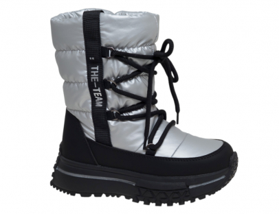 R826999137S Серебро 32-1,33-1,34-1,35-1,36-1,37-1 Сказка П/сапоги Повсед Дутики Иск.мат, Нат.шерсть Зима жен