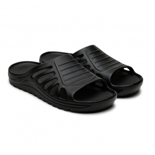 119/01 черный Чёр 35-2,36-2,37-2,38-2,39-2 Дюна С Туфли Пляж Шлепанцы/Пантолеты ЭВА, Без подклада Лето жен