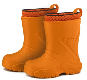 611122604 Оранж 22/23-1,24/25-1,26/27-1,28/29-1,30/31-1,32/33-1,34/35-1 Pixel Сапоги Повсед Веллингтон ЭВА, Чул.нат.шерсть В/О жен