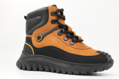 63327т-3 Кор 31-1,32-1,33-1,34-1,35-1 Kapika Ботинки Повсед Оксфорд Нат.кожа, Нат.шерсть, ТЭП (термоэластопласт) Зима Муж