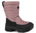 1865д-1 Темно-розовый 27-1,28-1,29-1,30-1,31-1 Kapika П/сапоги Повсед Дутики Иск.мат, Нат.шерсть, ПУ (полиуретан) Зима жен