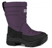 1855д-1 Бордо 27-1,28-1,29-1,30-1,31-1 Kapika П/сапоги Повсед Дутики Иск.мат, Нат.шерсть, ПУ (полиуретан) Зима жен