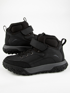 54572у-1 Чёр 39-1,40-1,41-1,42-1,43-1,44-1 Kapika Ботинки Повсед Оксфорд Нат.кожа, Нат.шерсть, Резина Зима Муж