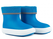 1829т-2 Син 29-2,30-2,32-2,33-2,35-2 Kapika Сапоги Повсед Веллингтон ЭВА, Чул.Флис, ЭВА В/О Муж