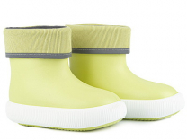 1829т-3 Жёл 29-2,30-2,32-2,33-2,35-2 Kapika Сапоги Повсед Веллингтон ЭВА, Чул.Флис, ЭВА В/О жен