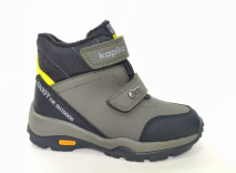 41293л-2 хаки 24-1,25-1,26-1,27-1,28-1 Kapika Ботинки Повсед Оксфорд Иск.мат, Мемб/нат.шерсть, ЭВА/ТЭП Зима Муж