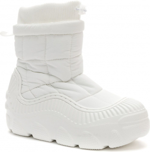 148622/08-02 Бел 34-2,35-2,36-1,37-1,38-1,39-1 Grunberg П/сапоги Повсед Дутики Иск.мат, Нат.шерсть, EPR облегченная резина Зима жен