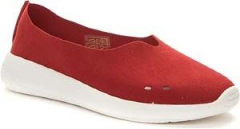 157219/01-05(39) Крас МОНО 39-6 Grunberg Туфли Повсед Балетки Иск.мат, Без подклада, файлон Лето жен